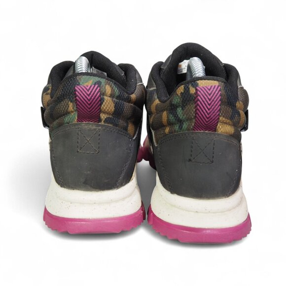 Timberland Garrison Trail Mid Waterproof Hiking Women's 7 A6449 Multicolor - Picture 5 of 10